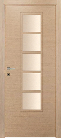 Дверь Дуб 3ELLE Filo Mod.3 - Итальянские межкомнатные двери