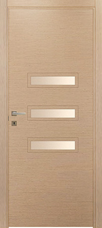 Дверь 3ELLE Filo Mod.53 - Итальянские межкомнатные двери
