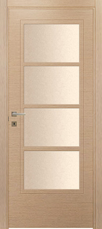 Дверь 3ELLE Filo SV4 - Итальянские межкомнатные двери