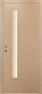Итальянская дверь 3ELLE Filo Mod.11 на складе, Белёный дуб (rovere sbiancato) FILO, двери на складе