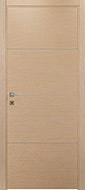 Итальянская дверь 3ELLE Filo PM3 на складе, Белёный дуб (rovere sbiancato) FILO, двери на складе
